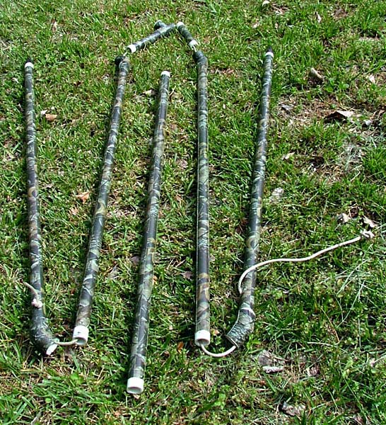 More Pvc Projects for the Outdoorsman: Building Inexpensive Shelters,  Hunting and Fishing Gear, and More Out of Plastic Pipe